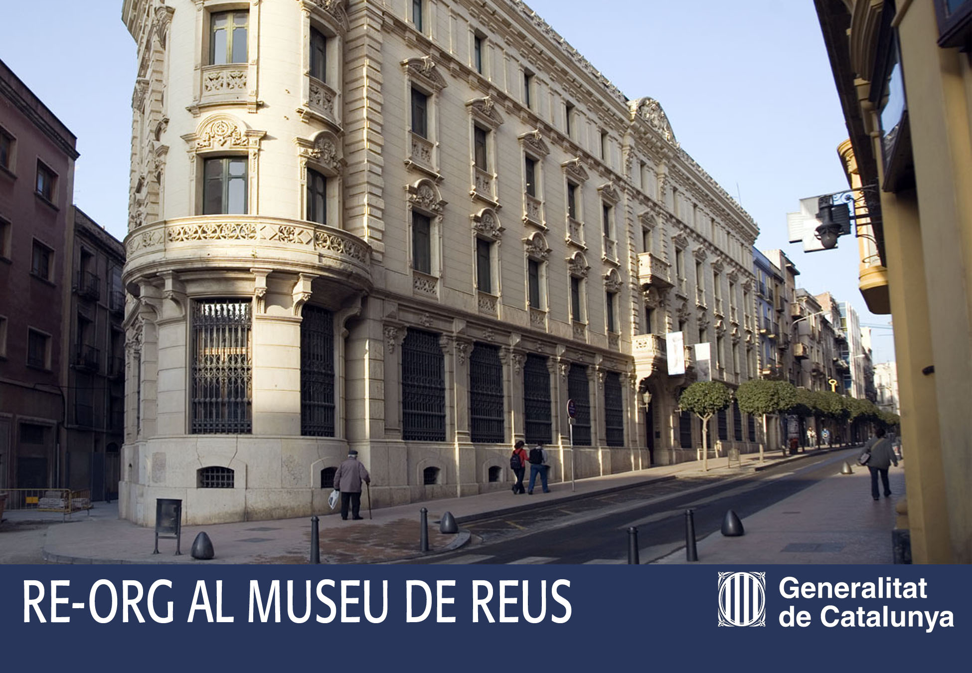 imatge de la noticia El Centre de Restauració de Béns Mobles de Catalunya pilota la implantació del sistema Re-ORG al Museu de Reus 