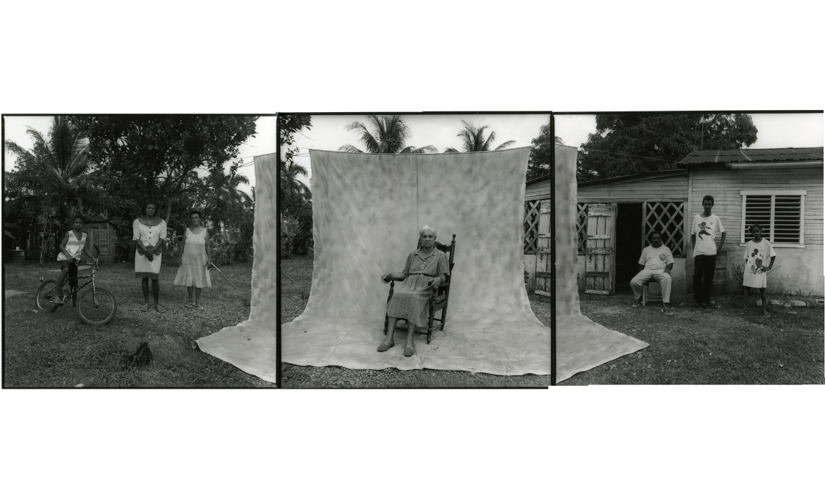 República Dominicana F-4, 1996. José Manuel Díaz Burgos. Emulsió d’Argent Bromur CIMIR/ Premis Ciutat de Reus de Fotografia / reg: 02845