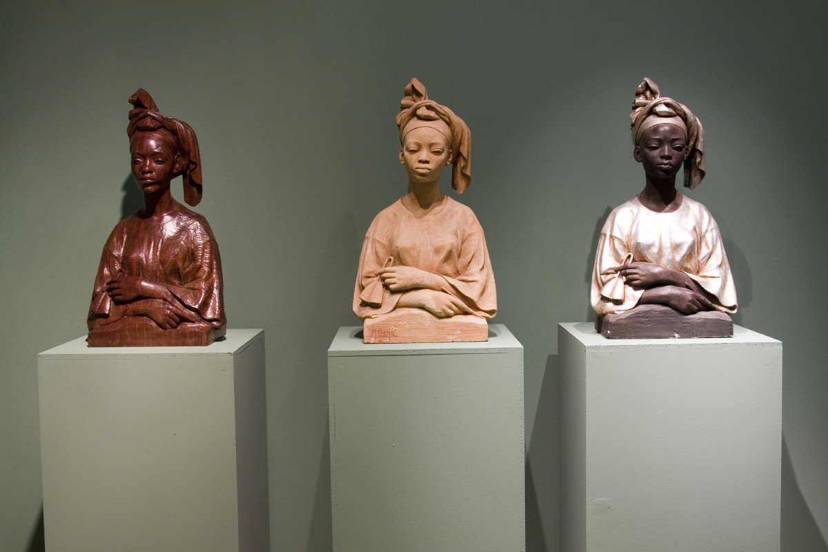 imatge de la noticia Es publica la ponència del Museu de Reus sobre Modest Gené presentada a les jornades “Art africà, primitivisme i modernitat”