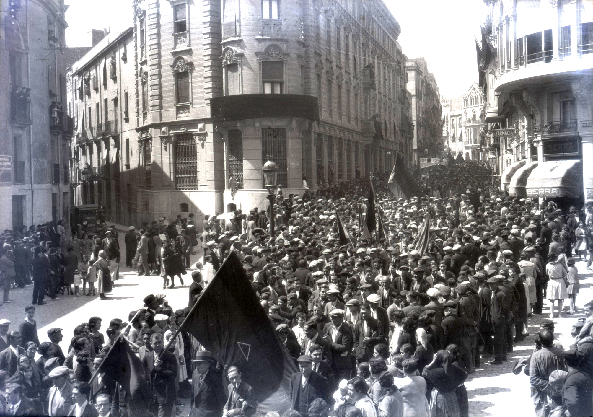 imatge de la noticia La proclamació de la Segona República a Reus