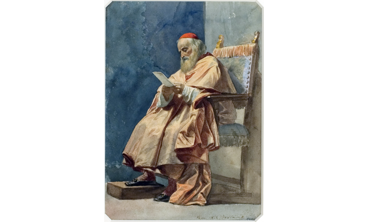 Cardenal. Fortuny. MR 14082