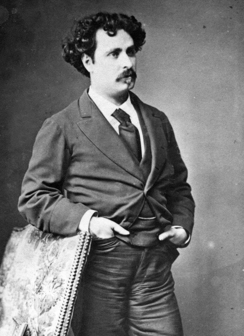 Retrat de Marià Fortuny