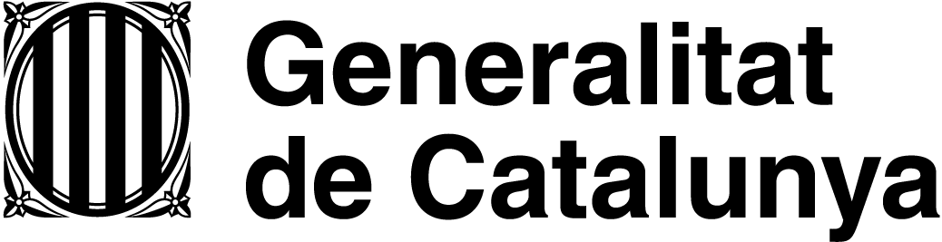 Logotip de la Generalitat de Catalunya