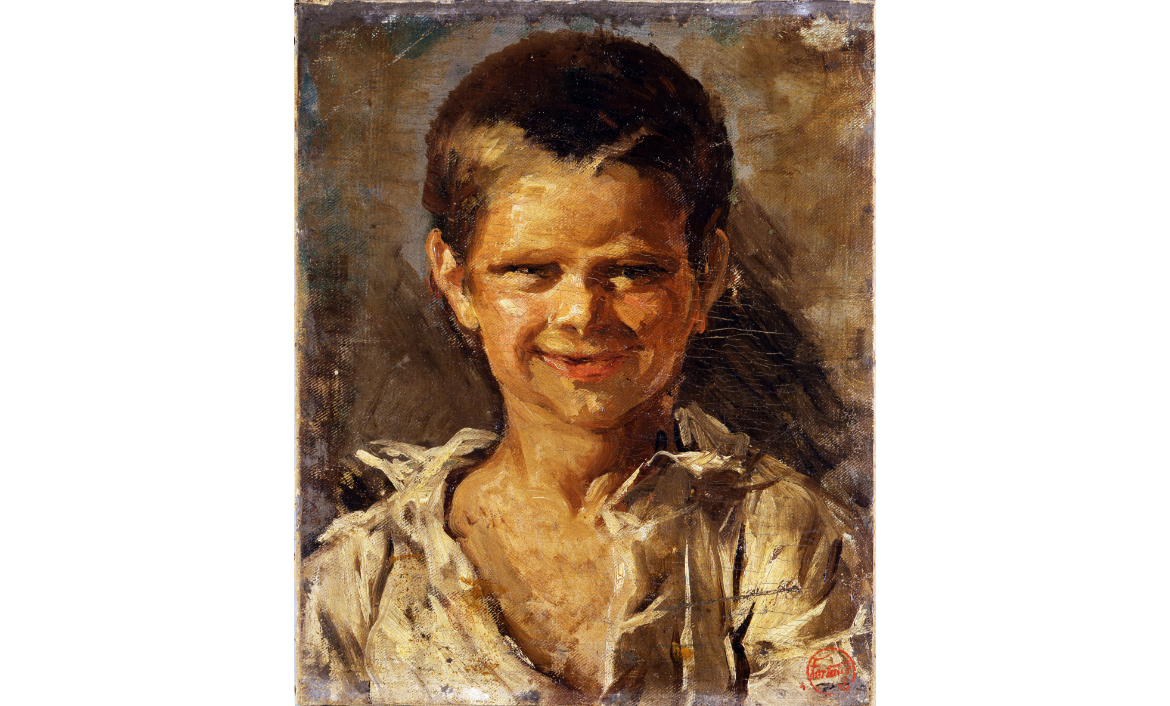 Nen de Portici. Fortuny. MR 4