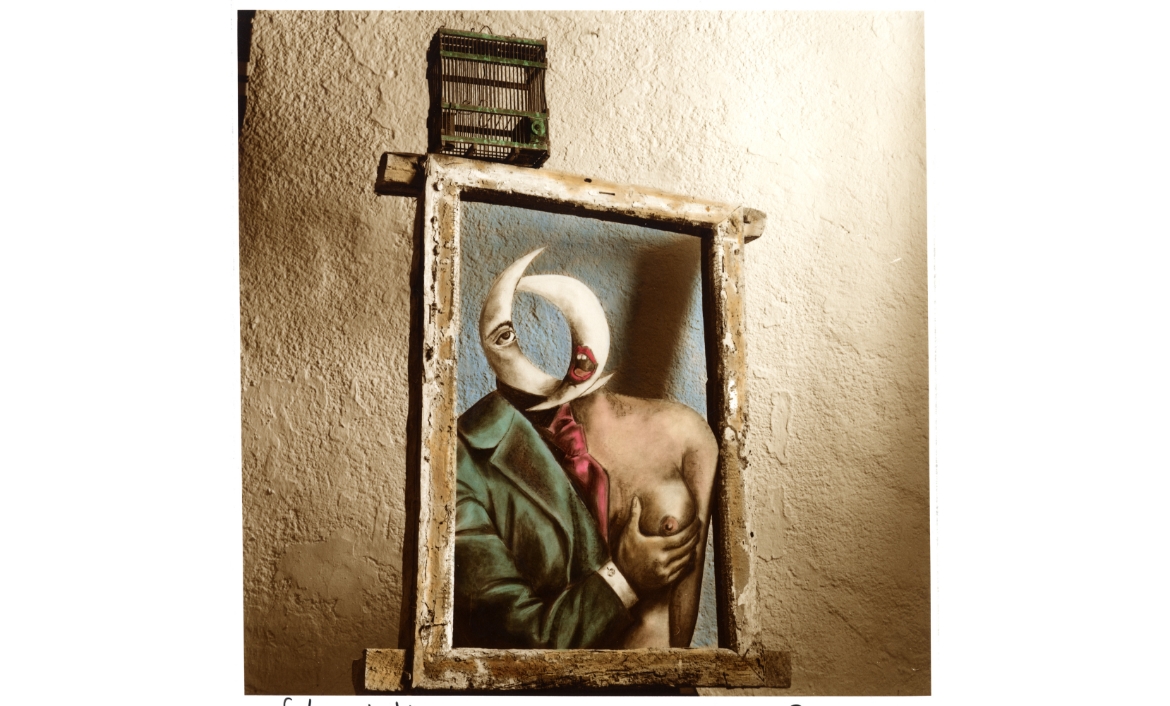 Nocturnidad, 2004. Manuel Barranco Martos. Fotocollage CIMIR/ Premis Ciutat de Reus de Fotografia / reg: 23528