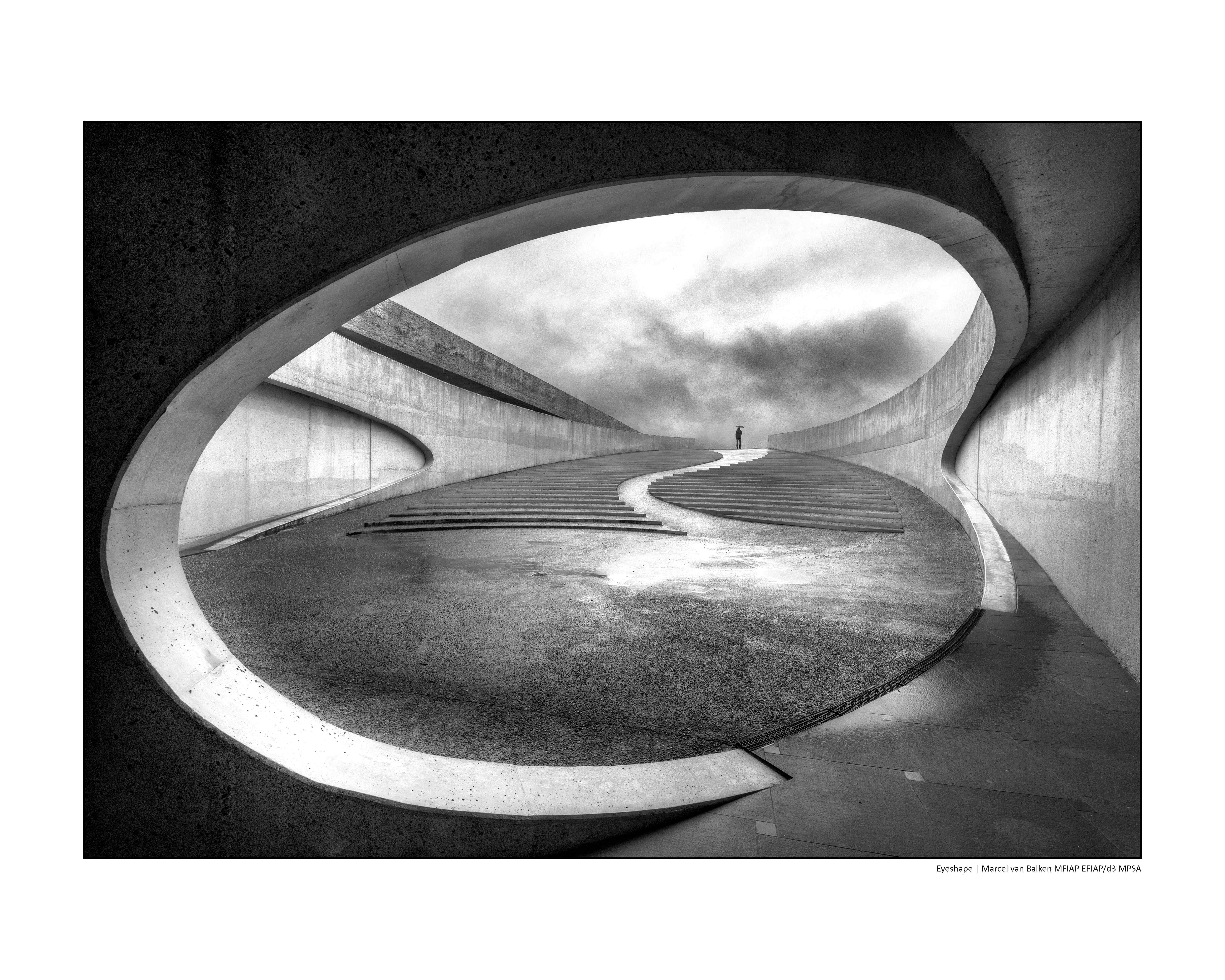 Eyeshape / Marcel van Balken MFIAP/ EFIAP / d3 MPSA