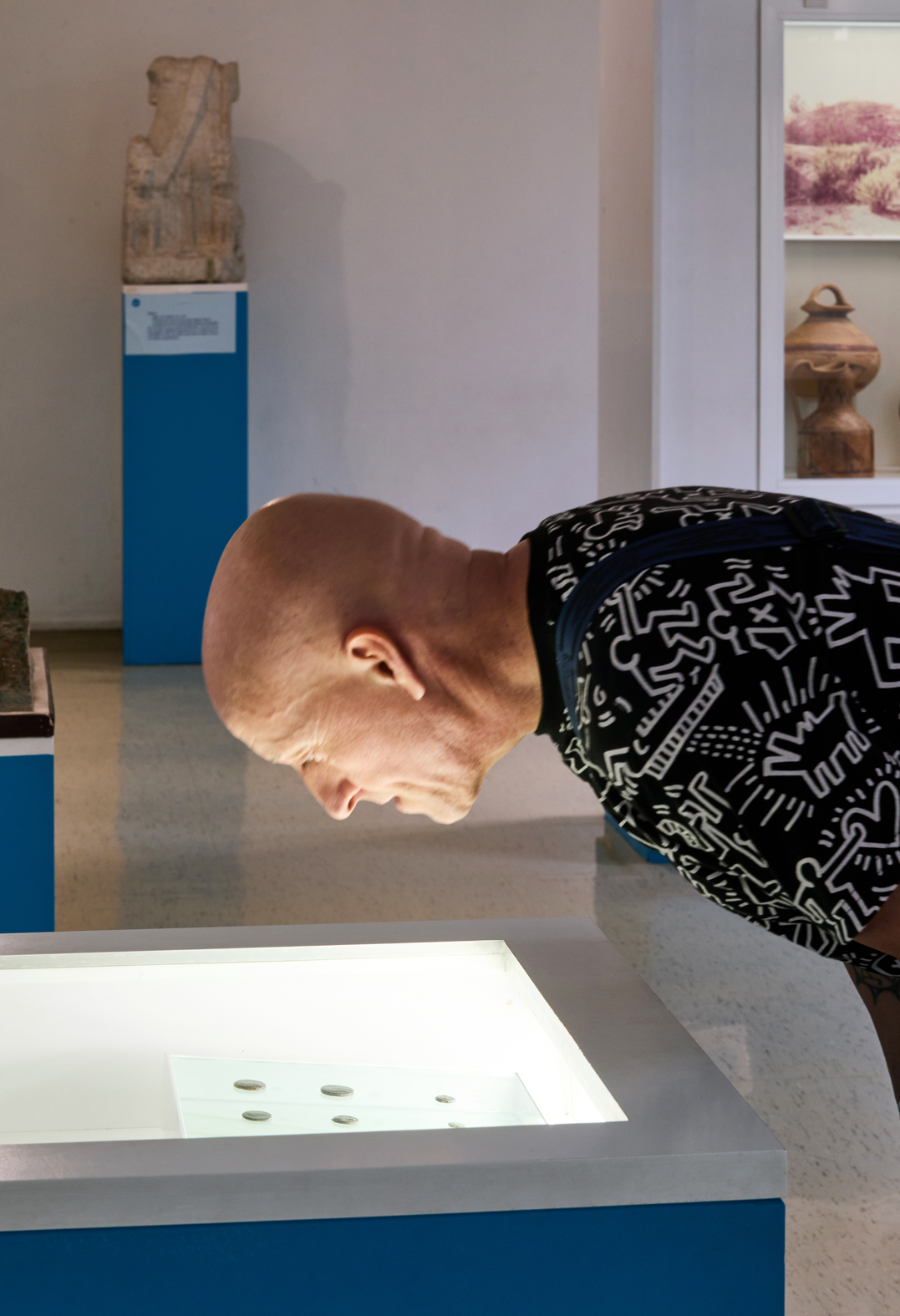 Exposició Prehistòria i món antic