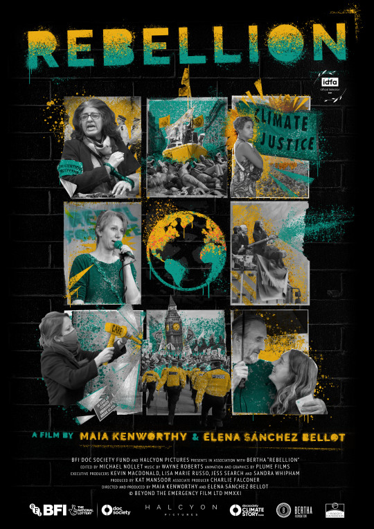 imatge de la noticia REBELLION, el 20 d'octubre, al CIMIR