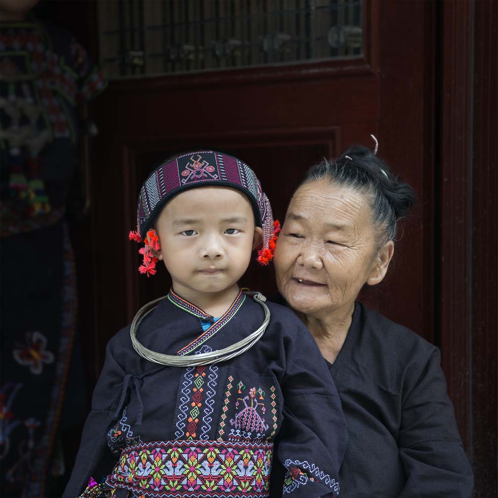 imatge de la noticia “XINA, només uns instants”, de  Gràcia de la Hoz: nova exposició al Museu de Reus