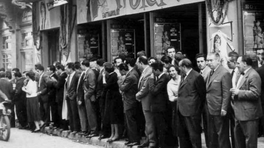 imatge de la noticia El cinema Monterrosa. Memòria fotogràfica