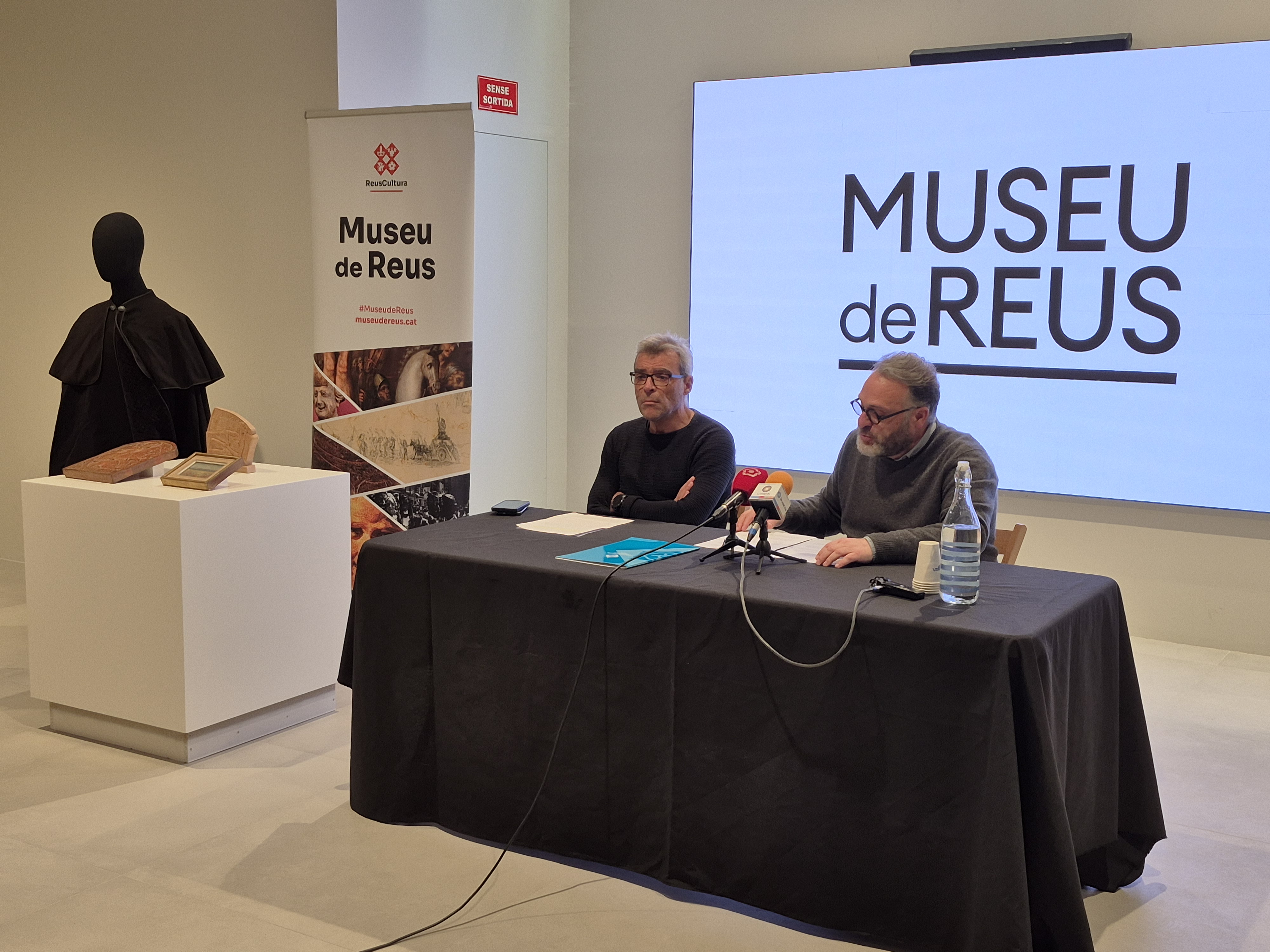 El Museu de Reus tanca el 2025 amb la incorporació de 19.700 peces i prop de 19.000 visitants