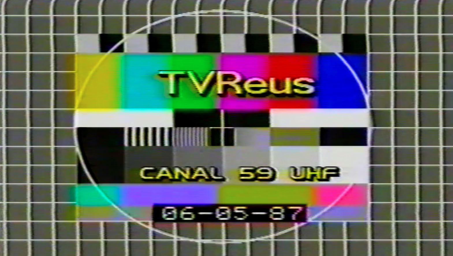 imatge de la noticia 27 d’octubre: Dia Mundial del Patrimoni Audiovisual.  La primera emissió de TV des de Reus 