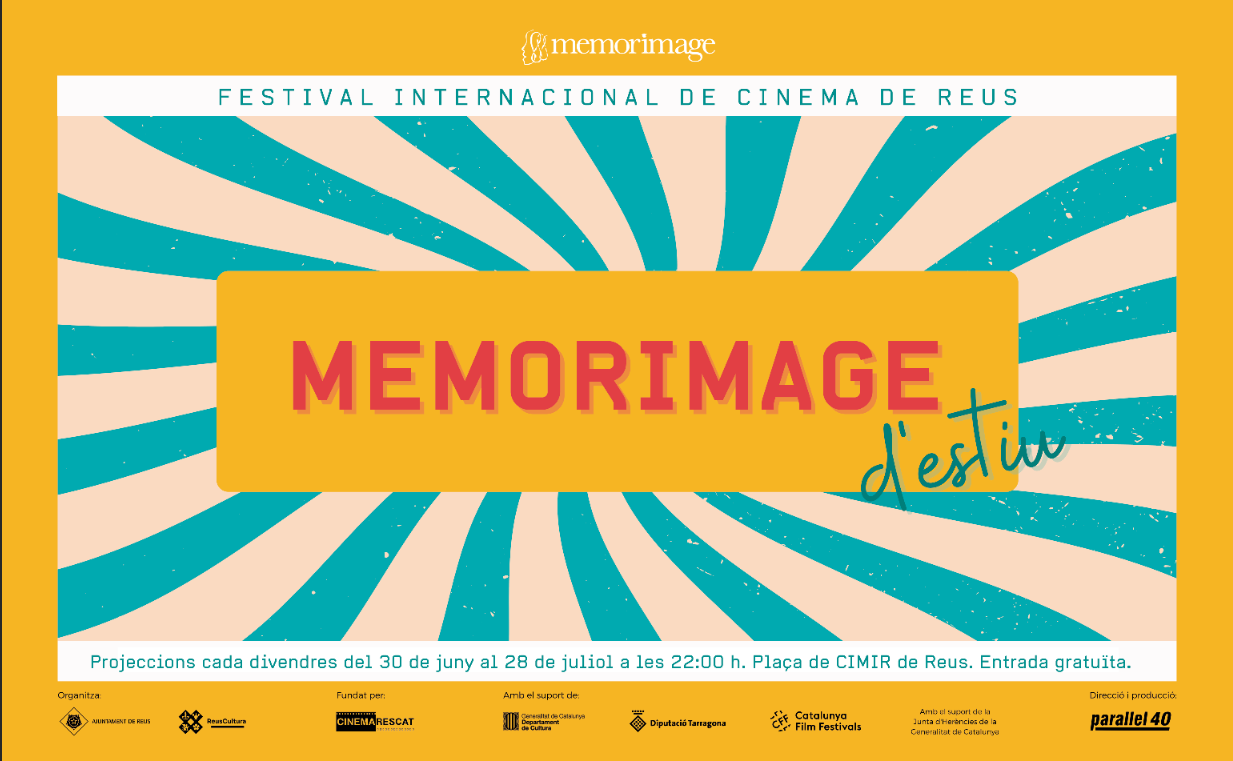 Memorimage d'estiu: 7 pel·lícules a la fresca, al CIMIR