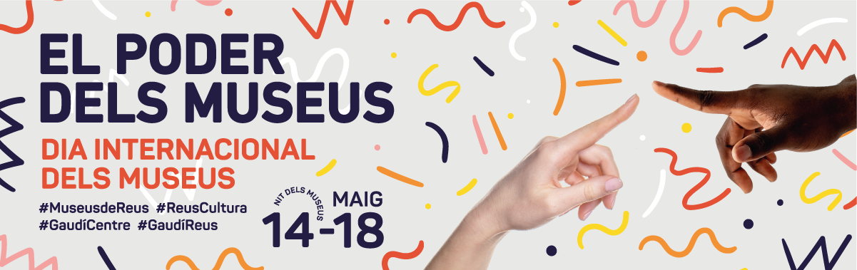 imatge de la noticia Disponible el programa del Dia Internacional dels Museus 2022!