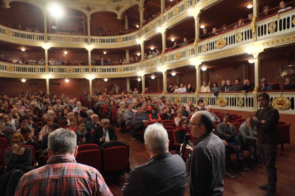 imatge de la noticia Oberta la convocatòria per formar part de la programació del Memorimage 2024