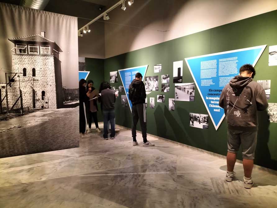 imatge de la noticia El Museu de Reus millora les seves instal·lacions