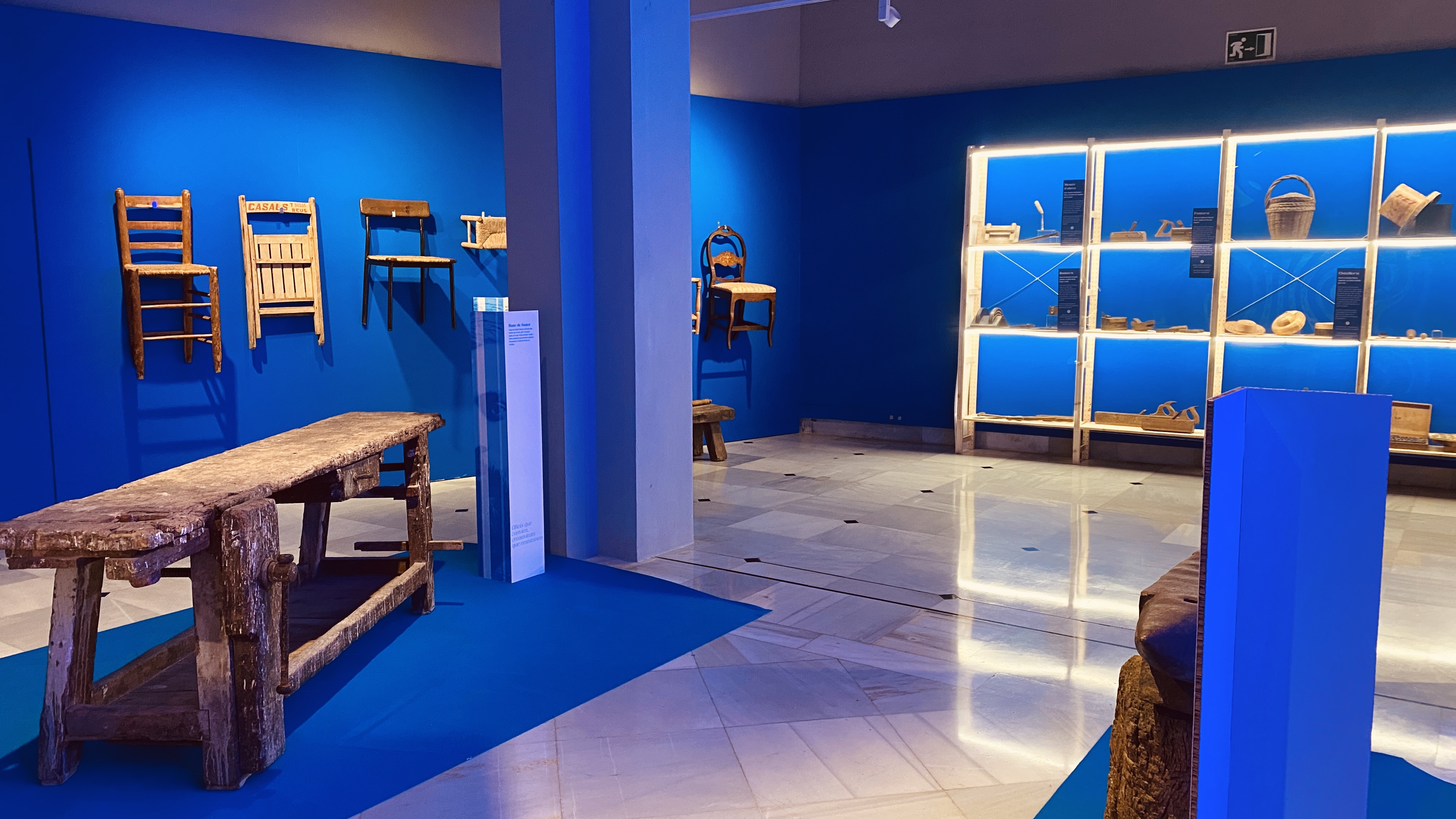 Exposició: I si Gaudí hagués tingut IA?