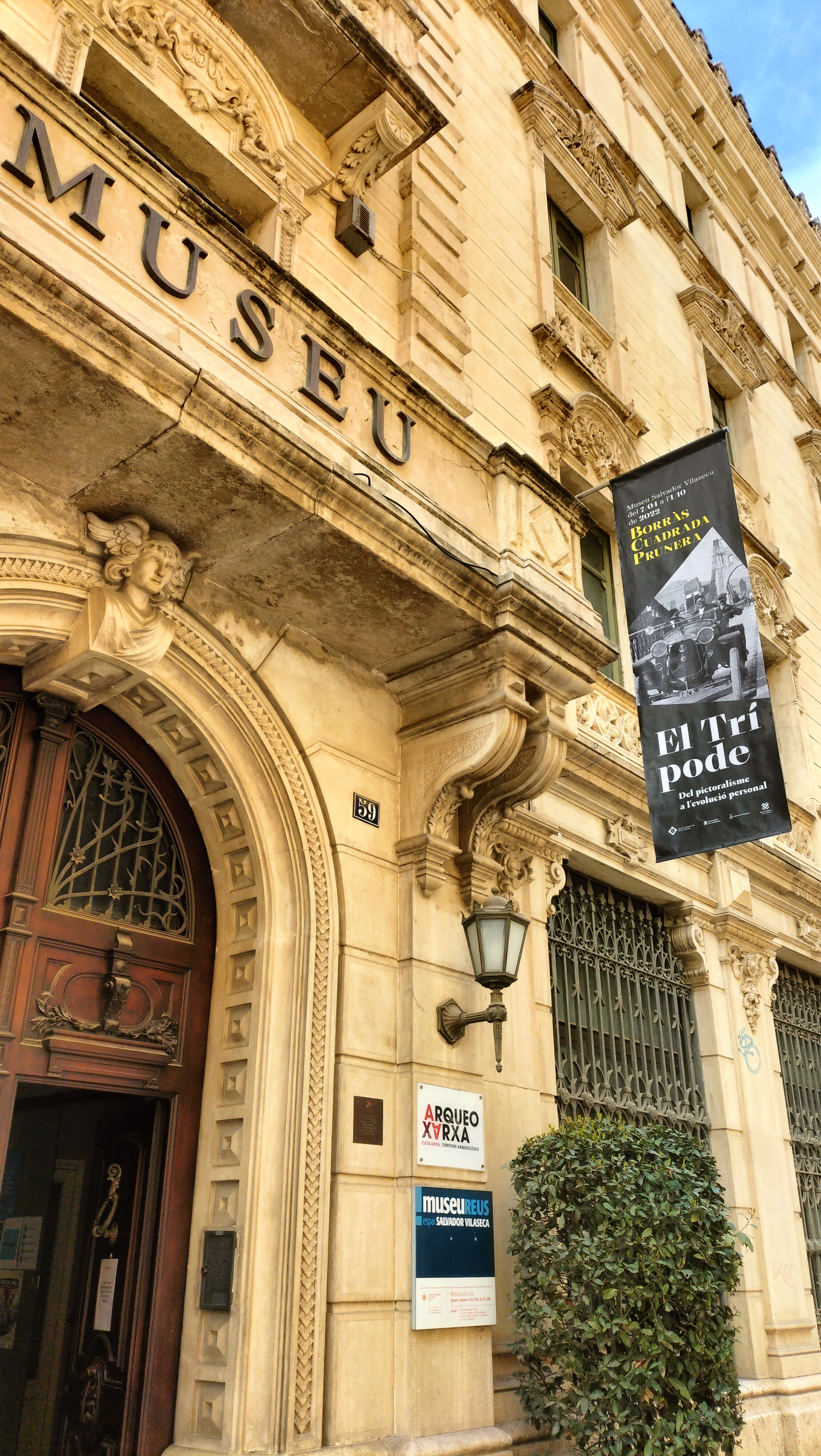 imatge de la noticia Museus de Reus registra un increment de visitants acumulat d’un 15,5% respecte a 2021 i ultima la programació del curs 22-23