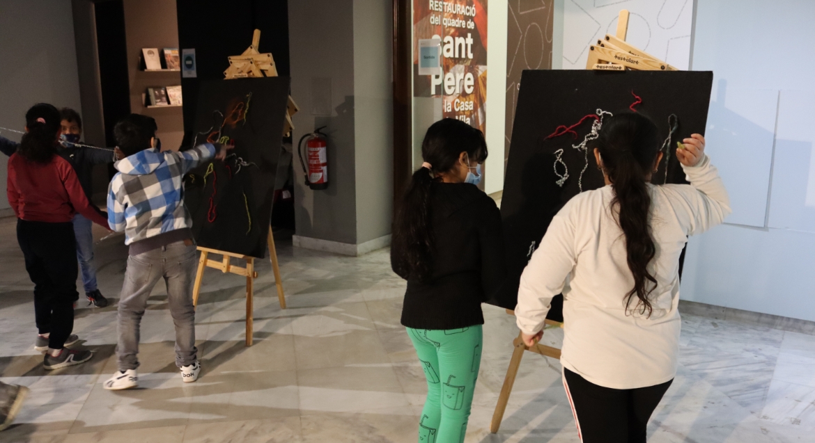 Educar és provocar canvis.