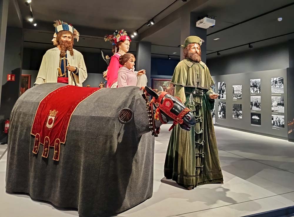 Sala 1. Festa i celebració