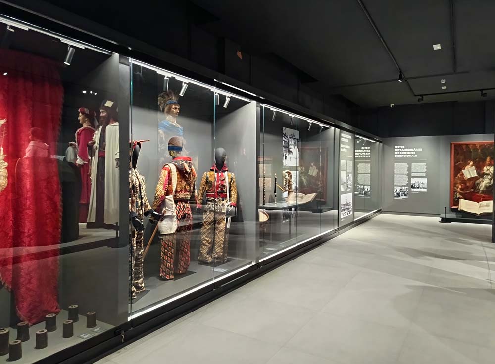 Sala 1. Festa i celebració