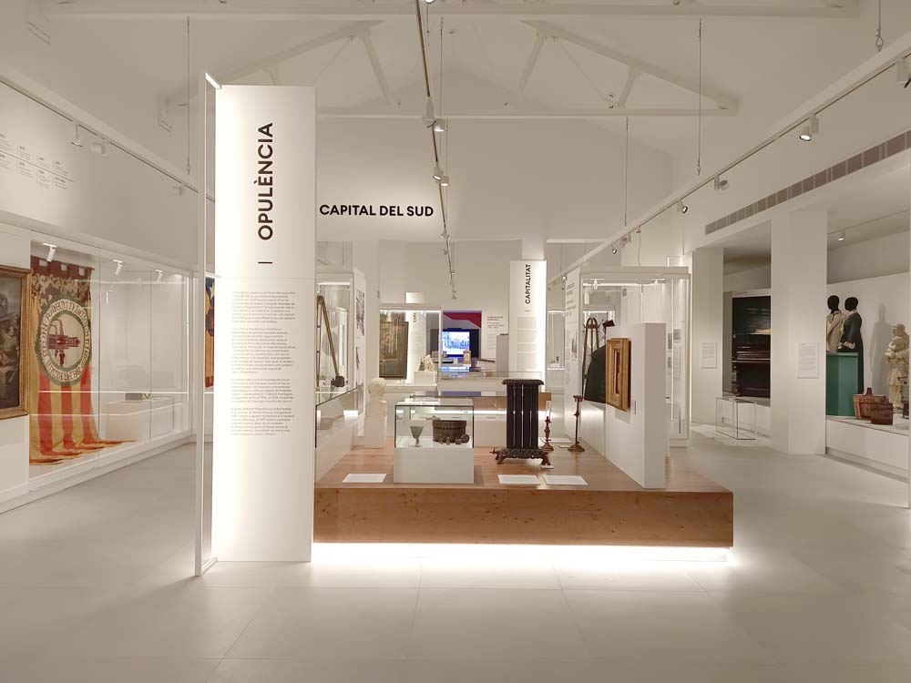 Museu de Reus. La Llibertat