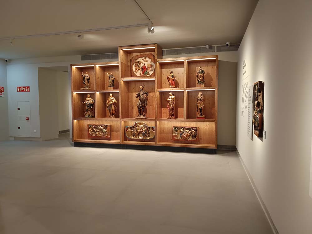Sala retaules