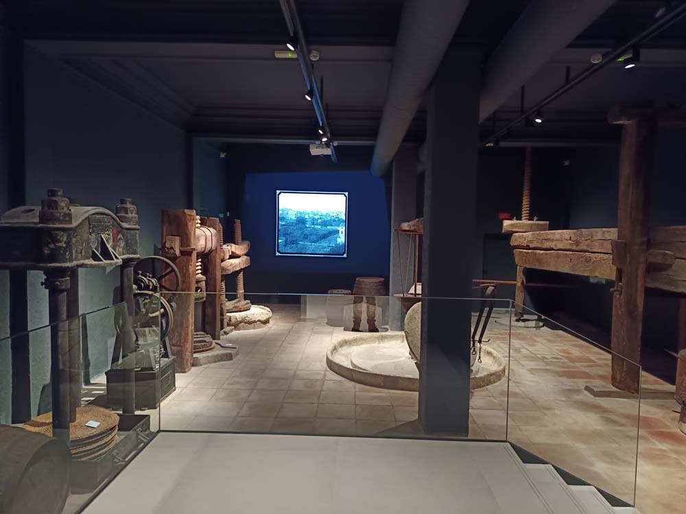 Sala 3. Camp i ciutat