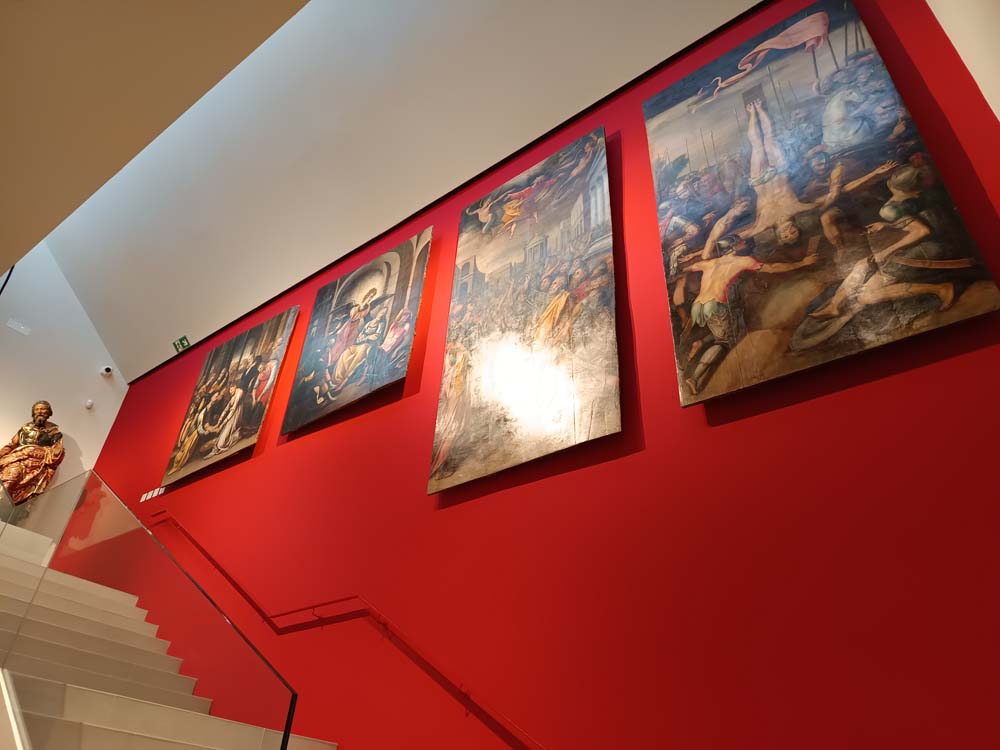 Sala 5. Patrimoni en perill