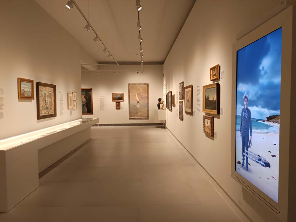 Sala 4. Geni i creació