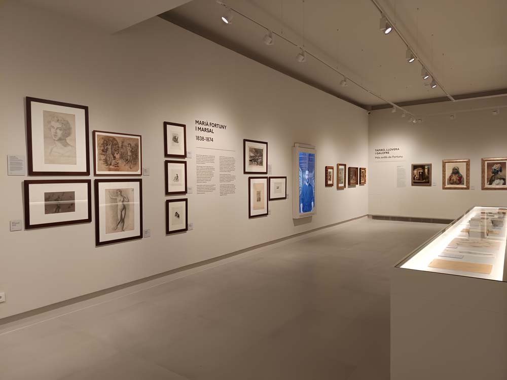 Sala 4. Geni i creació