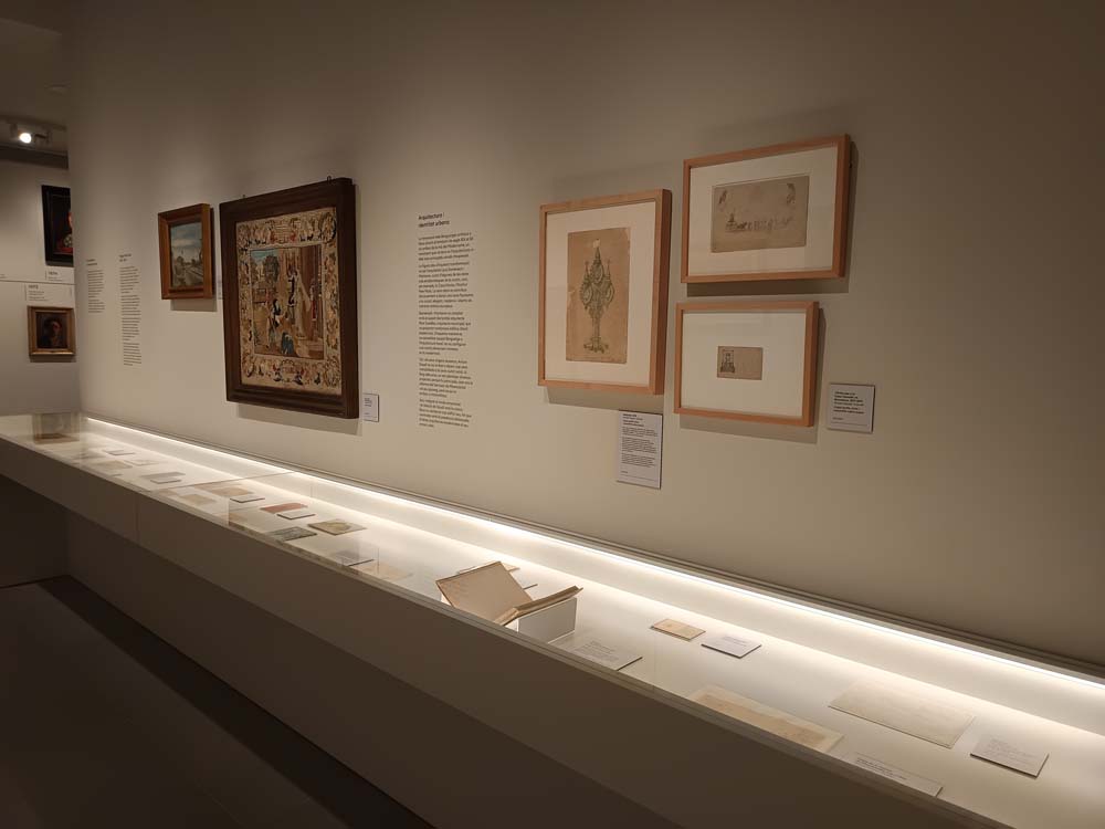 Sala 4. Geni i creació