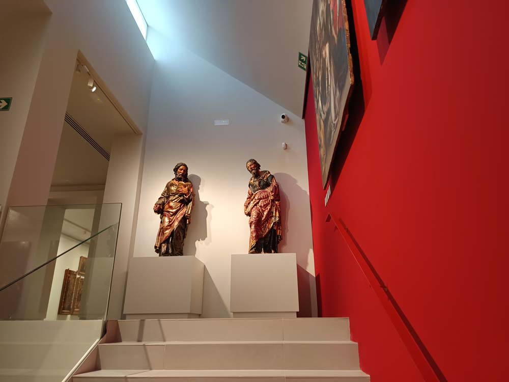 Sala retaules