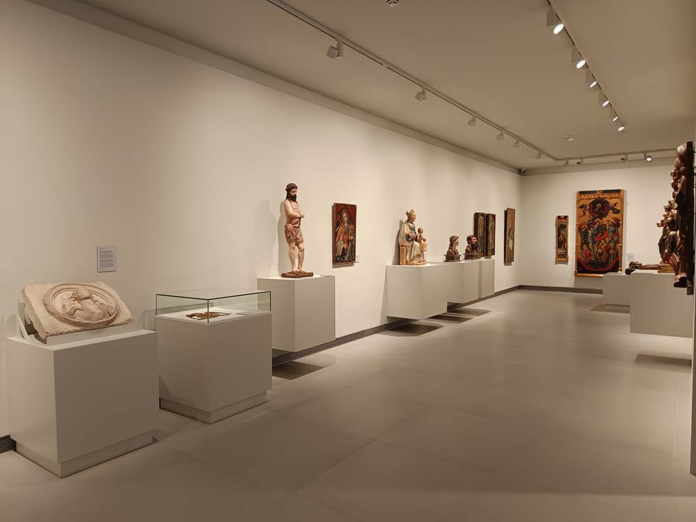 Sala 5. Patrimoni en perill