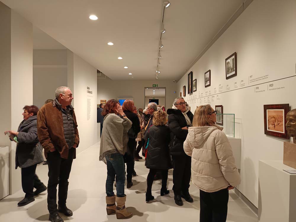 Acte d'inauguració per la ciutadania