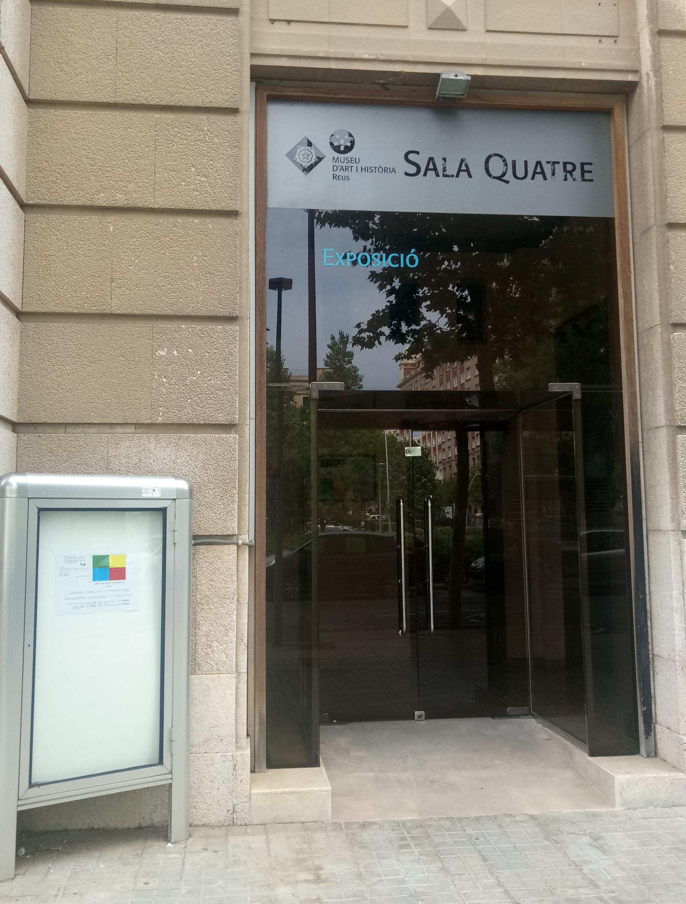 imatge de la noticia Les 4 Estacions: Jordi Saurí i Amadeu Casas a la Sala Quatre