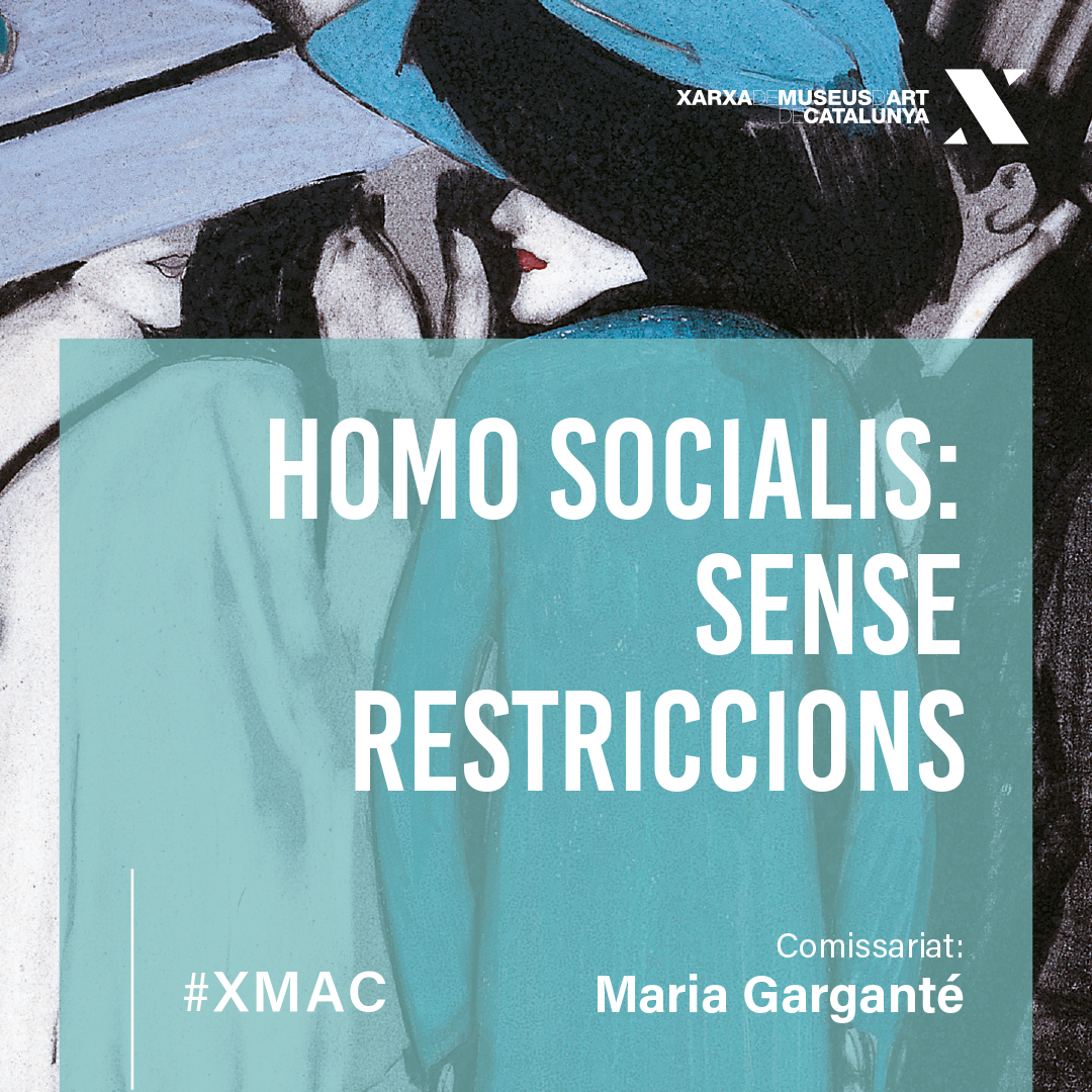 imatge de la noticia Homo socialis: sense restriccions