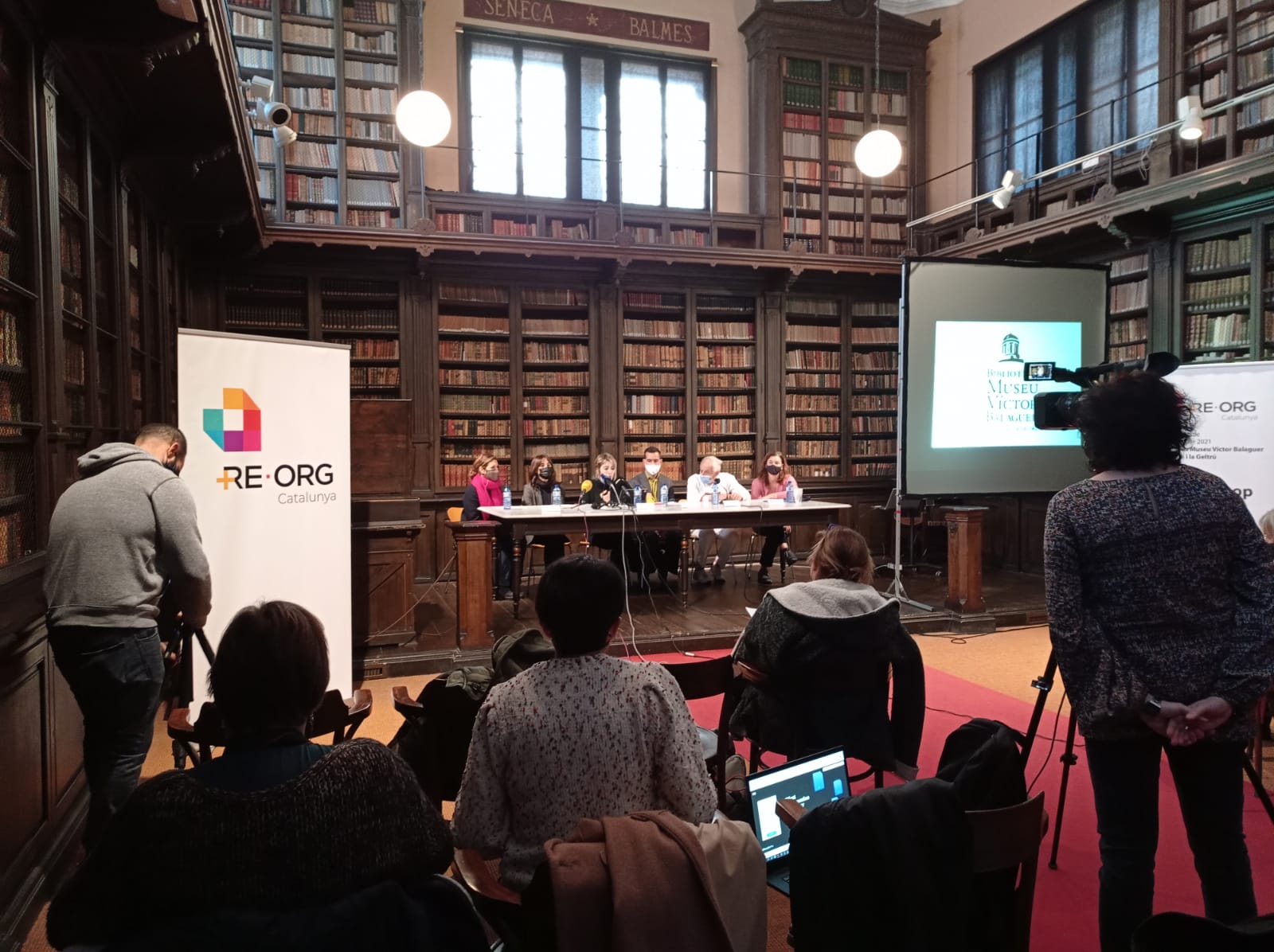 imatge de la noticia Els Museus de Reus milloren les condicions amb la implementació del mètode RE-ORG 