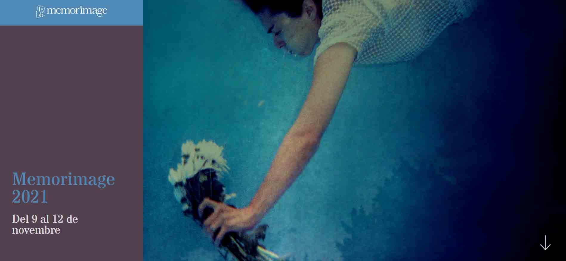 imatge de la noticia El Festival Memorimage online