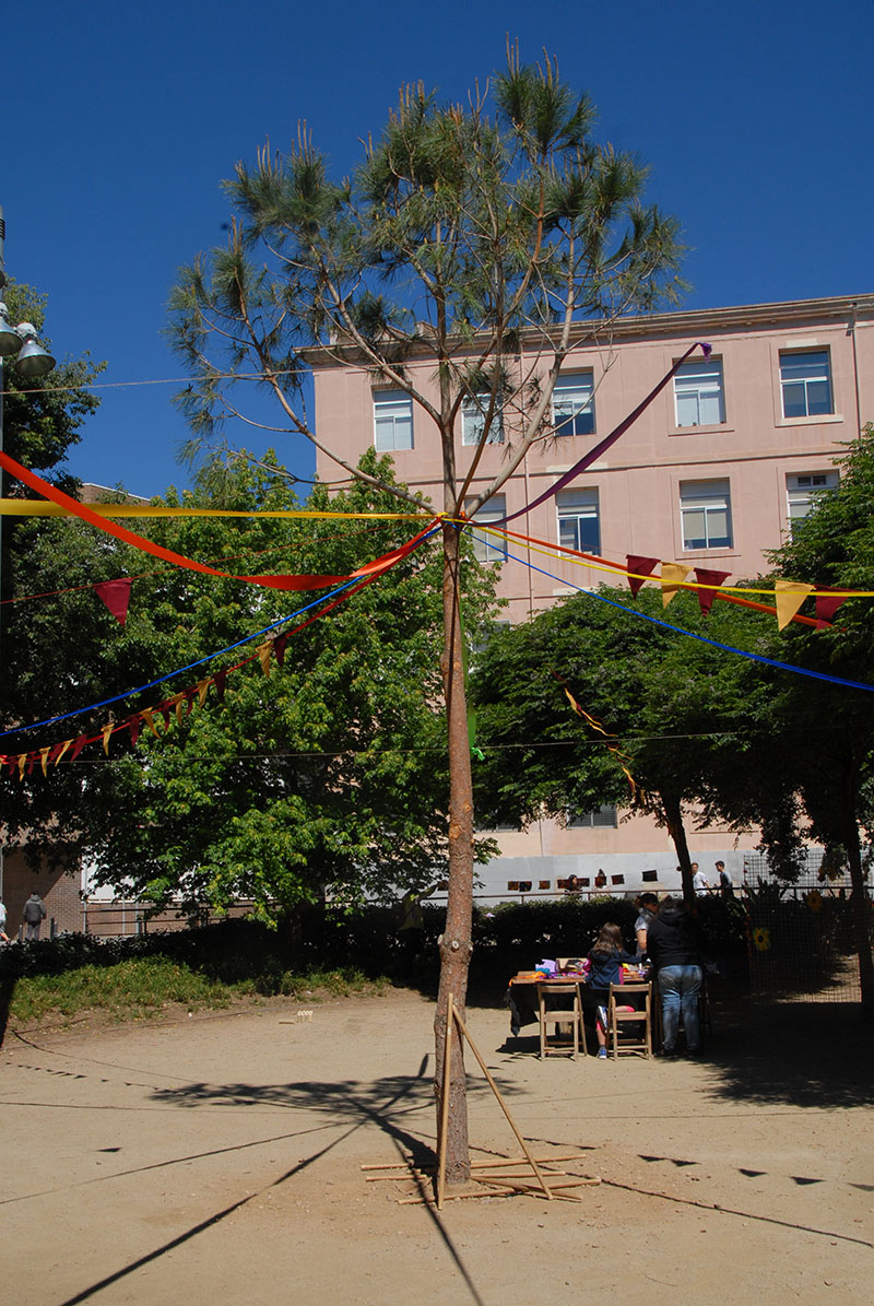 imatge de la noticia La Patacada no era una plaça
