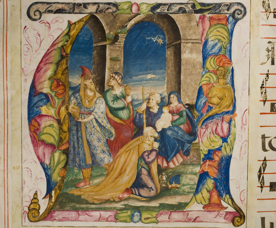 imatge de la noticia El llibres de cor de la Prioral de Sant Pere.