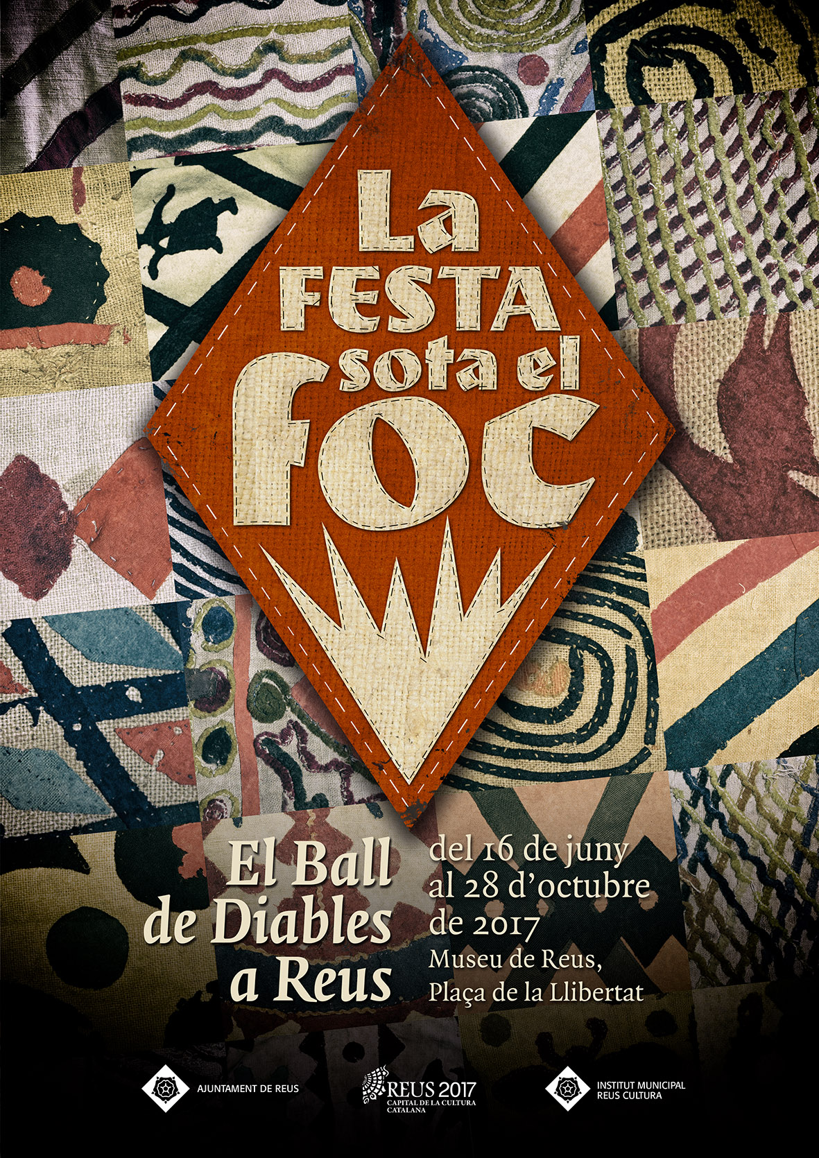 imatge de la noticia La festa sota el foc. El Ball de Diables a Reus