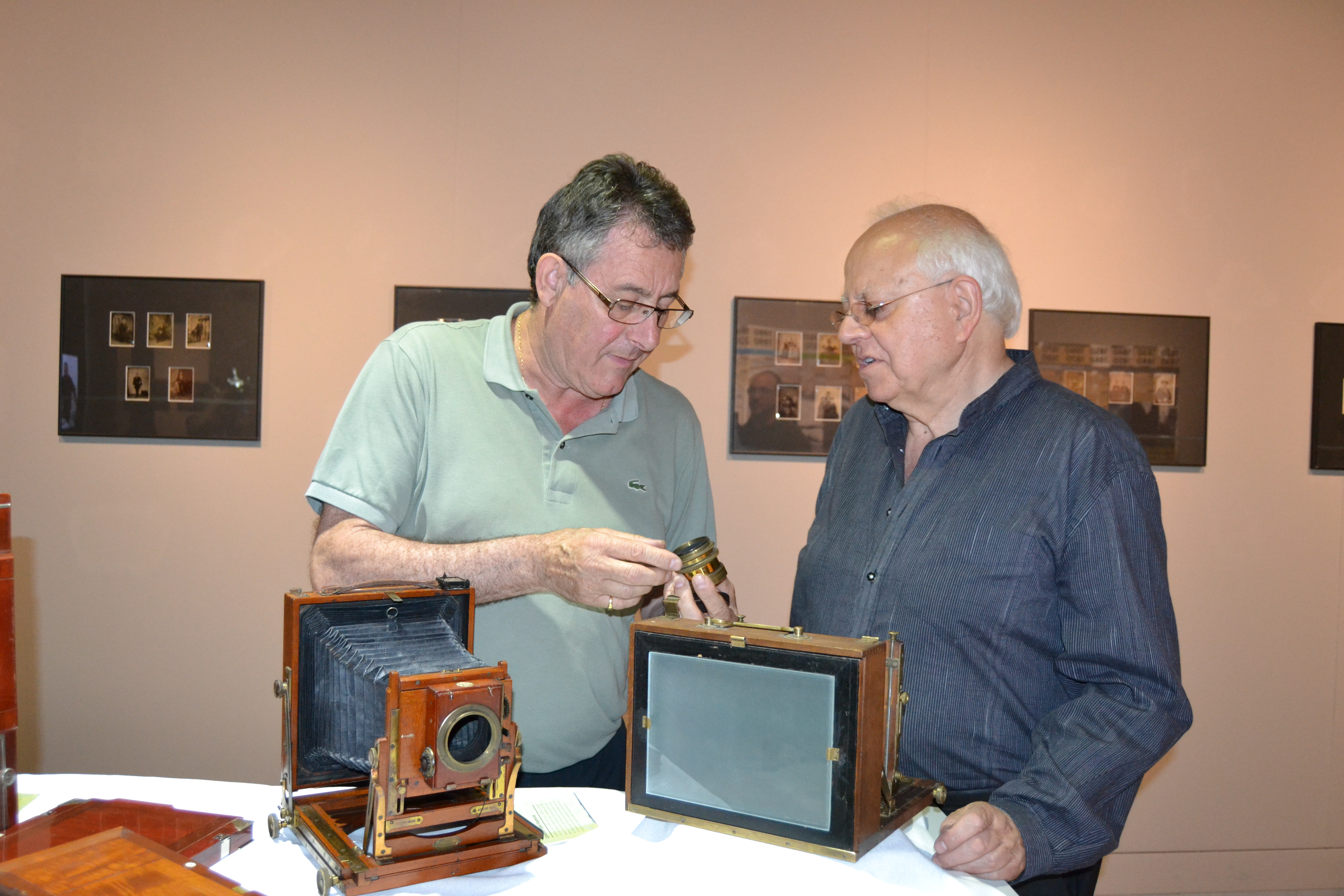 imatge de la noticia Es presenta al Museu de Reus la mostra 