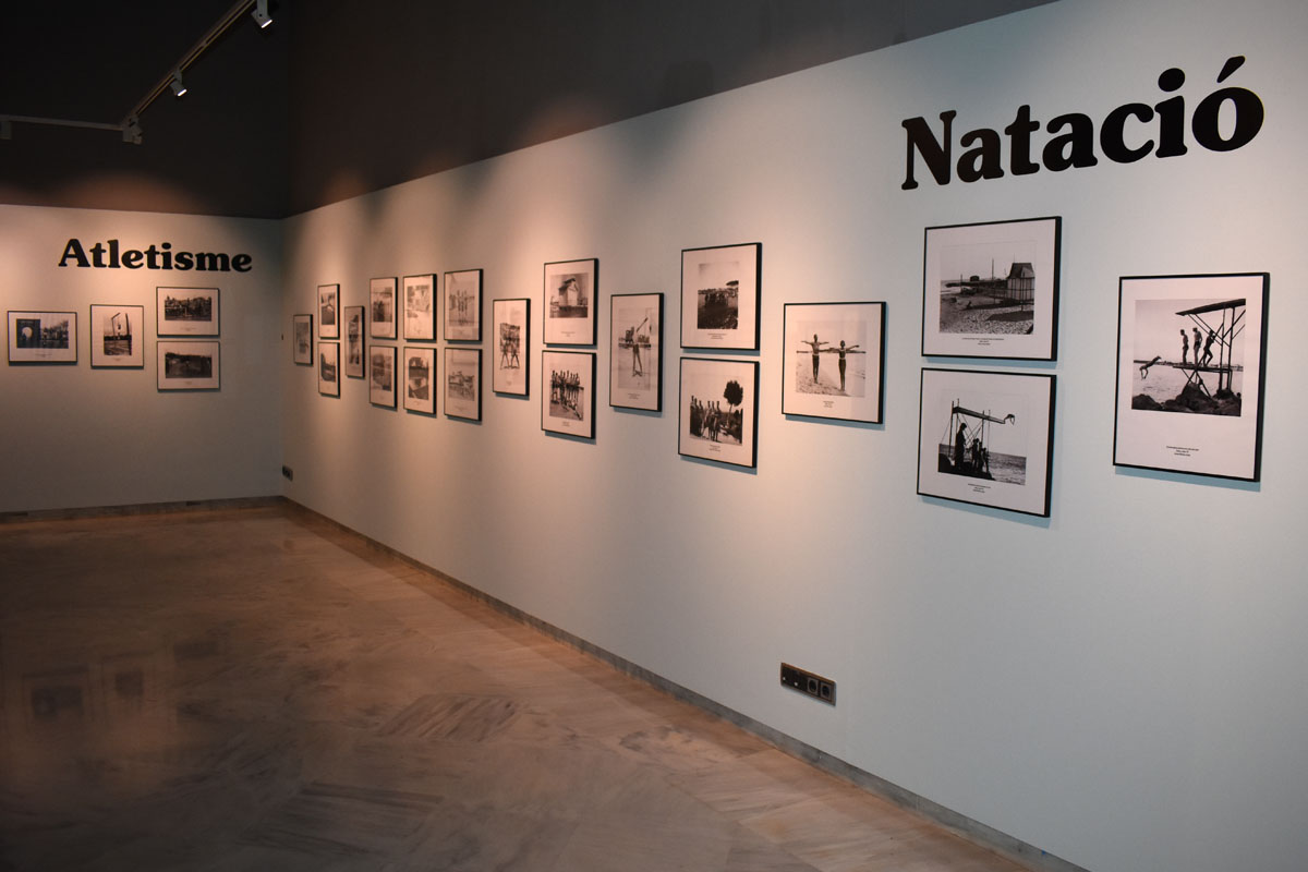 imatge de la noticia La passió per l'esport