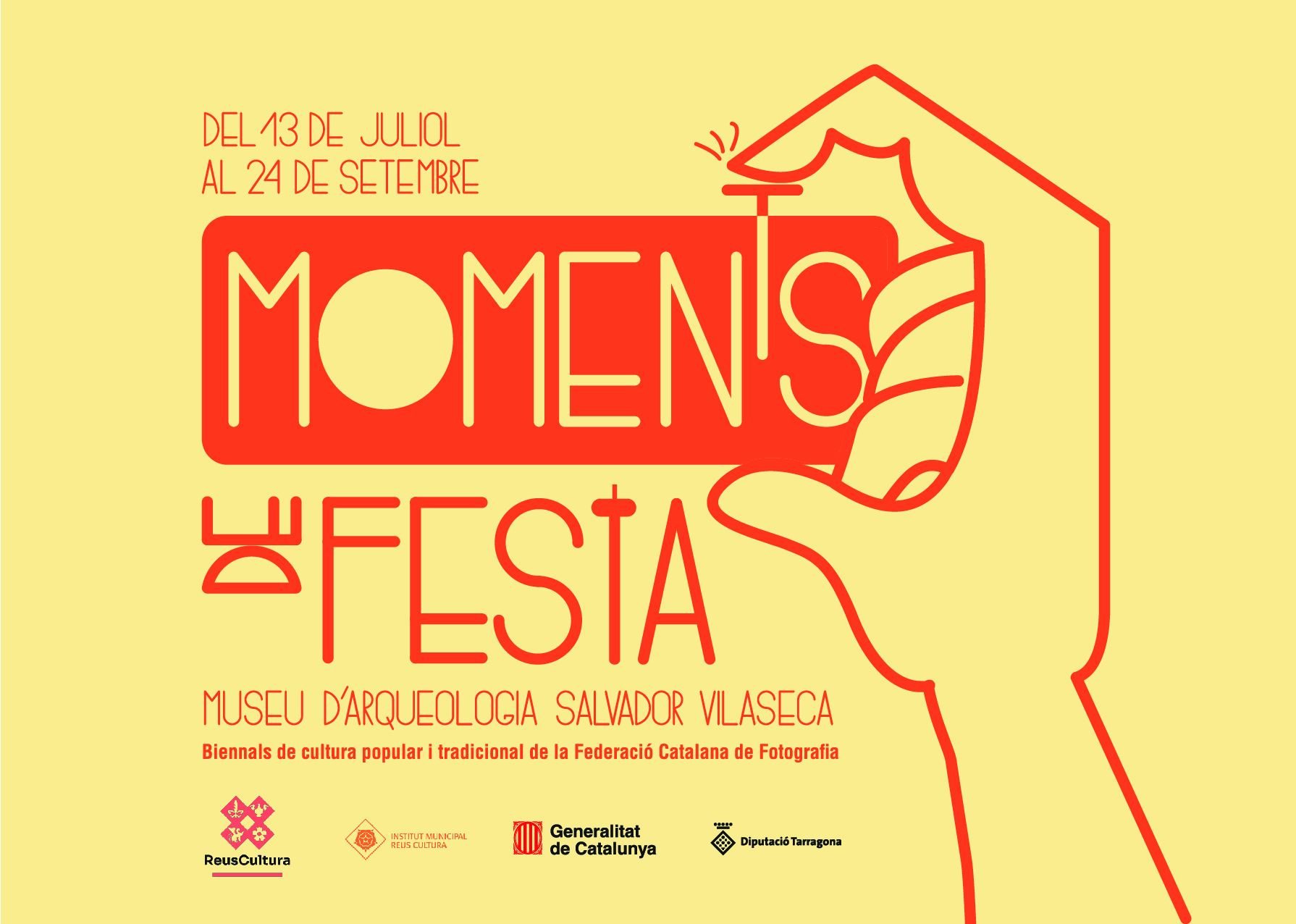 imatge de la noticia Moments de festa: nova exposició al Museu Salvador Vilaseca