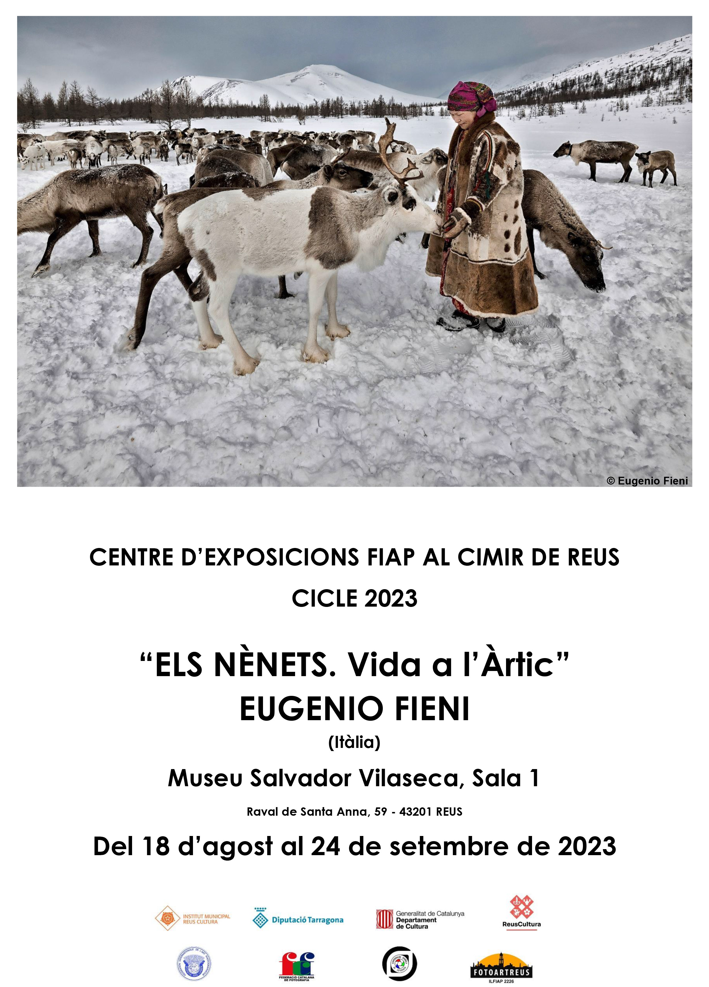 Imatge descriptiva de l'exposició 'ELS NÈNETS'