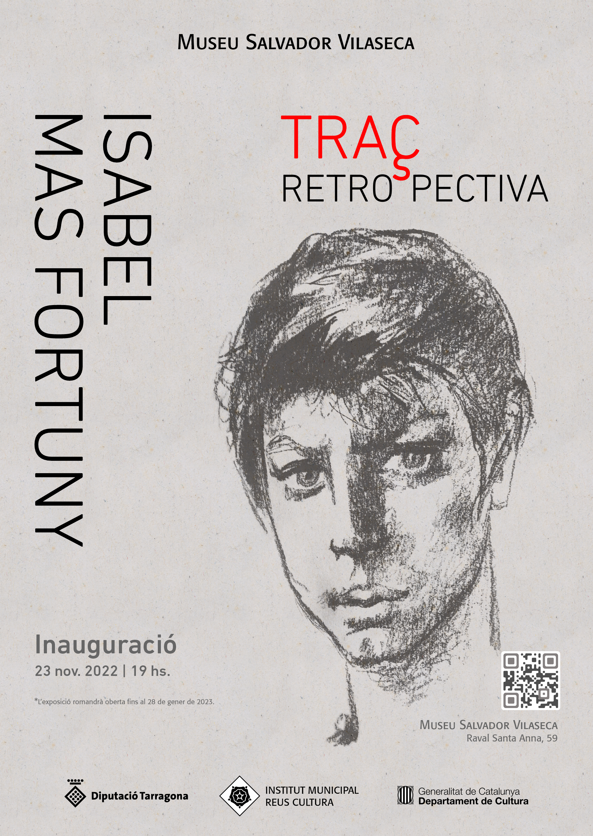 Imatge descriptiva de l'exposició 'Traç'