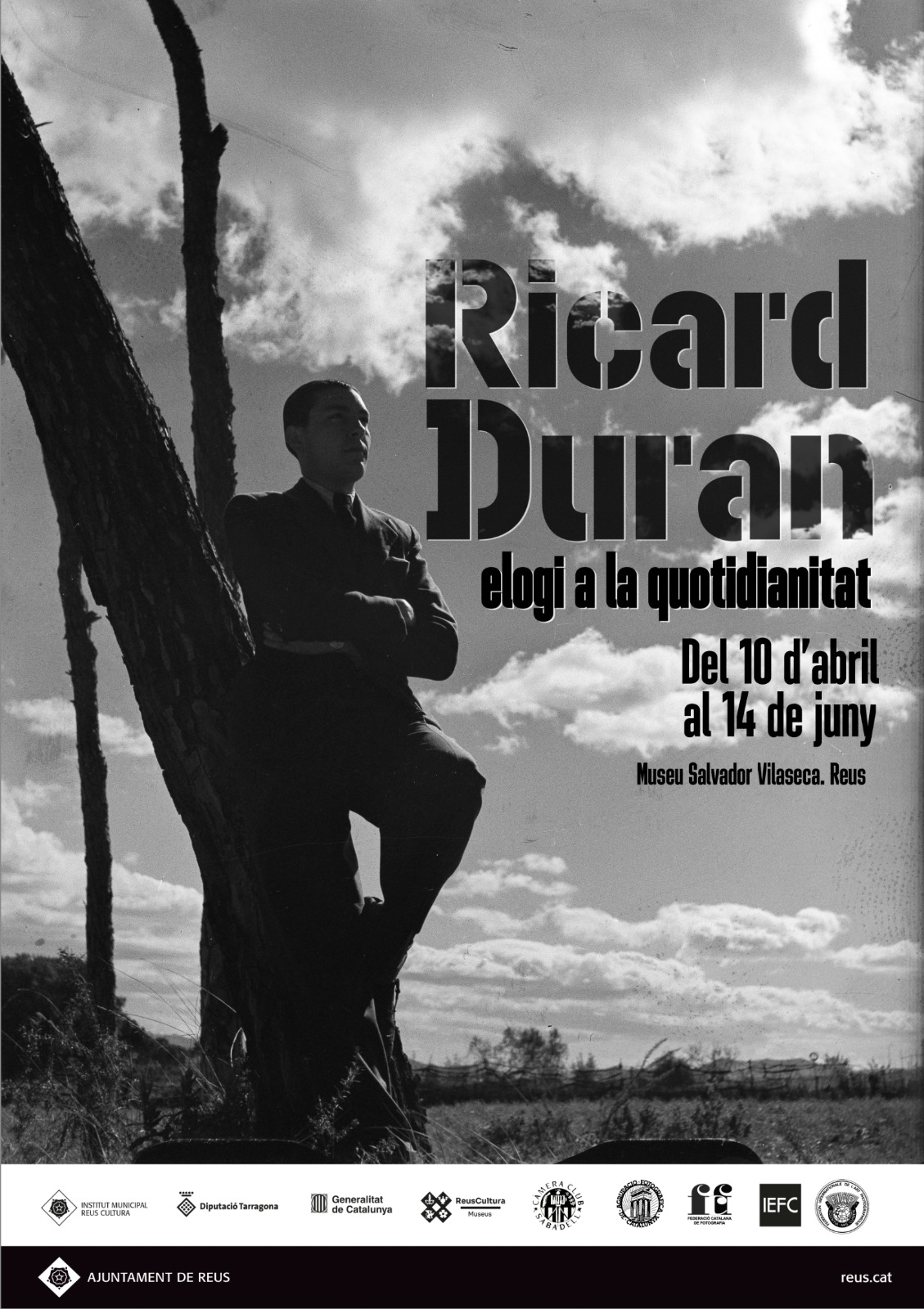 Ricard Duran, elogi a la quotidianitat