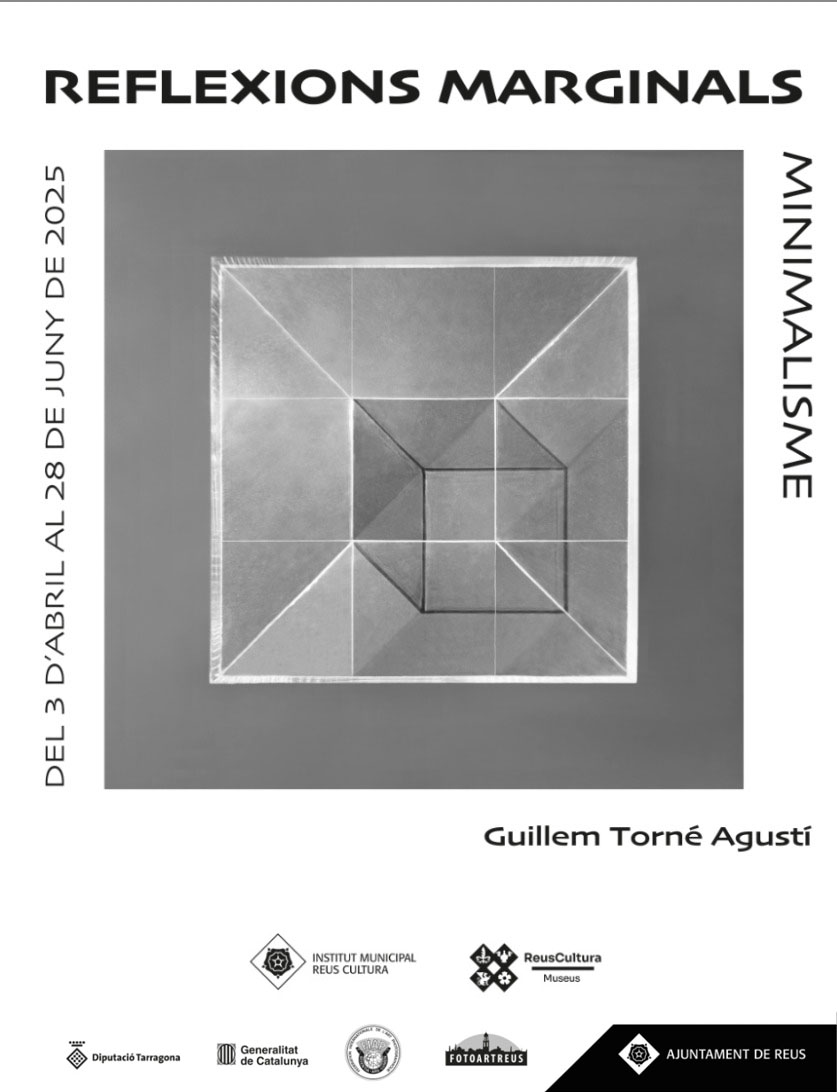 Minimalisme de Guillem Torné
