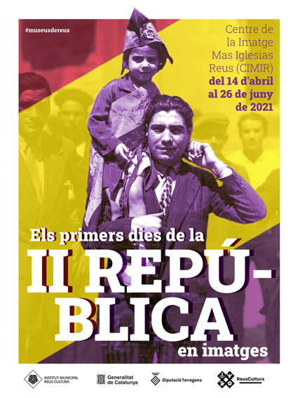 Imatge descriptiva de l'exposició 'Els primers dies de la II República en imatges'